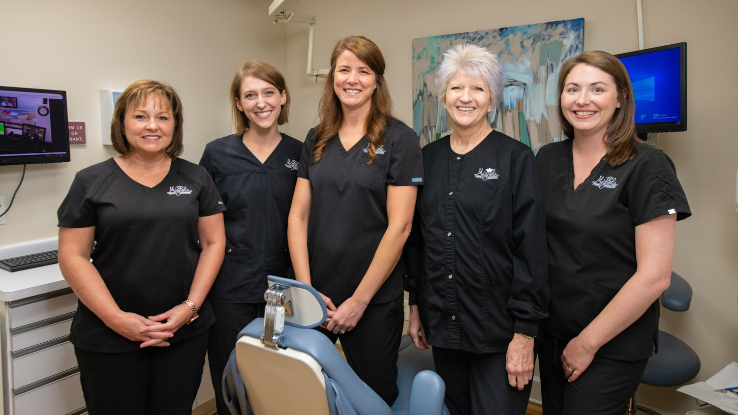Where Contemporary Dentistry Meets Small Town Care